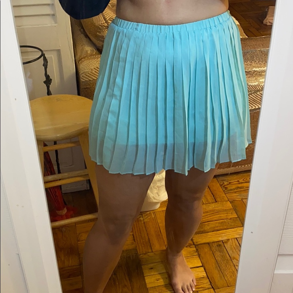Mint Skirt from UO